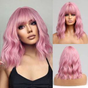 SYNTHETIC HAIR WIGS