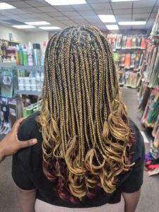 Hair care service near me