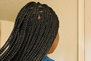 African hair braiding OKC