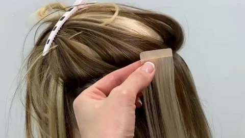 tape in hair extensions OKC