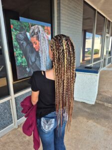 hair braiding in Tulsa